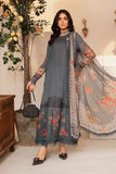 Maria.B MPrints Embroidered Lawn Unstitched 3Pc Suit MPT-2002-B