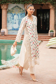 Maria.B MPrints Embroidered Lawn Unstitched 3Pc Suit MPT-2003-A