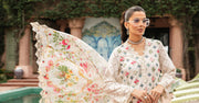 Maria.B MPrints Embroidered Lawn Unstitched 3Pc Suit MPT-2003-A