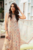 Maria.B MPrints Embroidered Lawn Unstitched 3Pc Suit MPT-2003-B