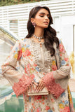 Maria.B MPrints Embroidered Lawn Unstitched 3Pc Suit MPT-2004-A