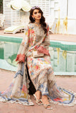 Maria.B MPrints Embroidered Lawn Unstitched 3Pc Suit MPT-2004-A