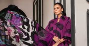 Maria.B MPrints Embroidered Lawn Unstitched 3Pc Suit MPT-2005-B