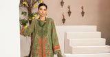Maria.B MPrints Embroidered Lawn Unstitched 3Pc Suit MPT-2006-A