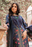 Maria.B MPrints Embroidered Lawn Unstitched 3Pc Suit MPT-2006-B