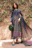 Maria.B MPrints Embroidered Lawn Unstitched 3Pc Suit MPT-2006-B