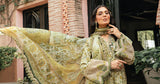 Maria.B MPrints Embroidered Lawn Unstitched 3Pc Suit MPT-2007-A