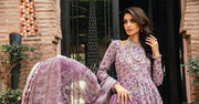 Maria.B MPrints Embroidered Lawn Unstitched 3Pc Suit MPT-2007-B