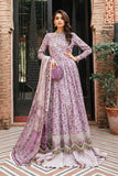 Maria.B MPrints Embroidered Lawn Unstitched 3Pc Suit MPT-2007-B