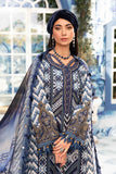 Maria.B MPrints Embroidered Lawn Unstitched 3Pc Suit MPT-2008-B