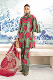 Maria.B MPrints Embroidered Lawn Unstitched 3Pc Suit MPT-2009-A