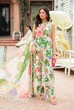 Maria.B MPrints Embroidered Lawn Unstitched 3Pc Suit MPT-2010-A