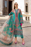 Maria.B MPrints Unstitched Printed Cambric 3Pc Suit MPT-2304-A