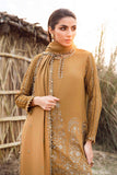 Maria.B M.Prints Embroidered Linen Unstitched 3Pc Suit MPT-2403-A