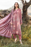 Maria.B M.Prints Embroidered Linen Unstitched 3Pc Suit MPT-2404-A