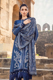 Maria.B M.Prints Embroidered Linen Unstitched 3Pc Suit MPT-2404-B