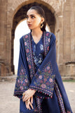 Maria.B M.Prints Embroidered Linen Unstitched 3Pc Suit MPT-2405-A