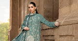 Maria.B M.Prints Embroidered Linen Unstitched 3Pc Suit MPT-2408-A