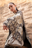 Maria.B M.Prints Embroidered Linen Unstitched 3Pc Suit MPT-2408-B