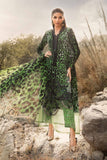 Maria.B M.Prints Embroidered Linen Unstitched 3Pc Suit MPT-2409-A