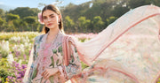 Maria.B MPrints Embroidered Lawn Unstitched 3Pc Suit MPT-2502-A