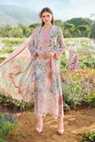 Maria.B MPrints Embroidered Lawn Unstitched 3Pc Suit MPT-2502-A