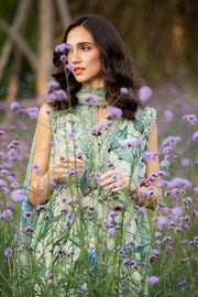 Maria.B MPrints Embroidered Lawn Unstitched 3Pc Suit MPT-2502-B
