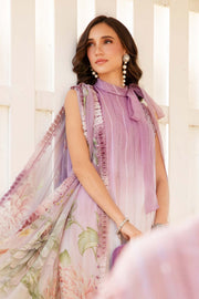 Maria.B MPrints Embroidered Lawn Unstitched 3Pc Suit MPT-2506-B
