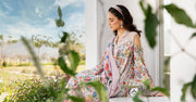 Maria.B MPrints Embroidered Lawn Unstitched 3Pc Suit MPT-2507-A