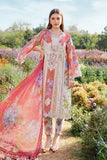 Maria.B MPrints Embroidered Lawn Unstitched 3Pc Suit MPT-2509-B