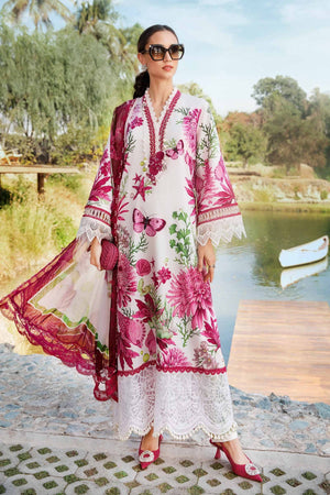 Pakistan's Designers Lawn Bridal & Pret Dresses |FaisalFabrics.pk