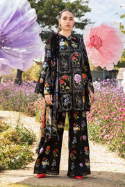 Maria.B MPrints Embroidered Lawn Unstitched 3Pc Suit MPT-2511-B