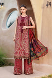 Maria.B MPrints Embroidered Lawn Unstitched 3Pc Suit MPT-2512-A