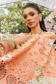 Maria.B MPrints Embroidered Lawn Unstitched 3Pc Suit MPT-2602-A