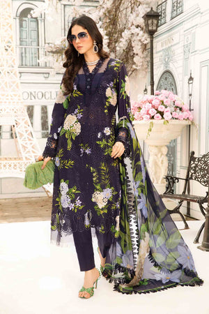 Maria B | M Prints Summer 25 | MPT-2601-B
