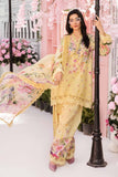 Maria.B MPrints Embroidered Lawn Unstitched 3Pc Suit MPT-2603-A