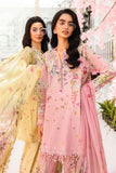 Maria.B MPrints Embroidered Lawn Unstitched 3Pc Suit MPT-2603-A