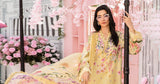 Maria.B MPrints Embroidered Lawn Unstitched 3Pc Suit MPT-2603-A