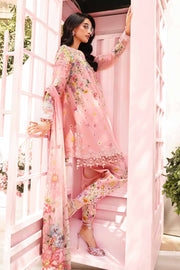 Maria.B MPrints Embroidered Lawn Unstitched 3Pc Suit MPT-2603-B