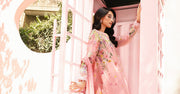 Maria.B MPrints Embroidered Lawn Unstitched 3Pc Suit MPT-2603-B