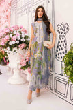 Maria.B MPrints Embroidered Lawn Unstitched 3Pc Suit MPT-2604-A