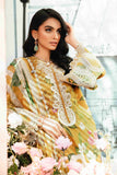 Maria.B MPrints Embroidered Lawn Unstitched 3Pc Suit MPT-2604-B