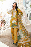 Maria.B MPrints Embroidered Lawn Unstitched 3Pc Suit MPT-2604-B