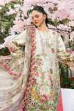 Maria.B MPrints Embroidered Lawn Unstitched 3Pc Suit MPT-2605-A