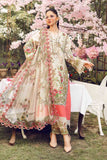 Maria.B MPrints Embroidered Lawn Unstitched 3Pc Suit MPT-2605-A