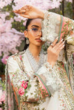 Maria.B MPrints Embroidered Lawn Unstitched 3Pc Suit MPT-2605-B