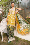 Maria.B MPrints Embroidered Lawn Unstitched 3Pc Suit MPT-2606-A