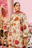 Maria.B MPrints Embroidered Lawn Unstitched 3Pc Suit MPT-2607-A