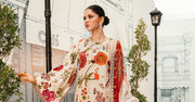 Maria.B MPrints Embroidered Lawn Unstitched 3Pc Suit MPT-2607-A