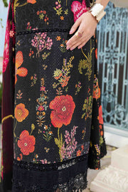 Maria.B MPrints Embroidered Lawn Unstitched 3Pc Suit MPT-2607-B